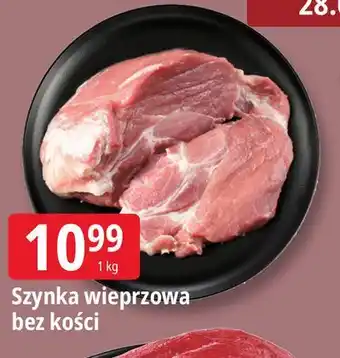 E.Leclerc Szynka wieprzowa bez kości oferta