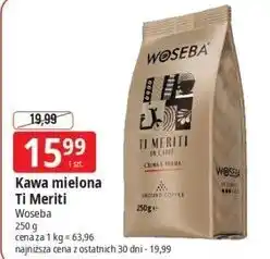 E.Leclerc Kawa mielona Ti Meriti Woseba oferta