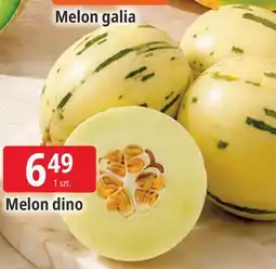 E.Leclerc Melon dino oferta