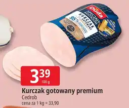 E.Leclerc Kurczak gotowany premium Cedrob oferta