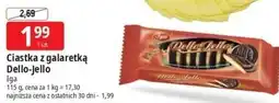 E.Leclerc Ciastka z galaretką Dello-Jello Iga oferta