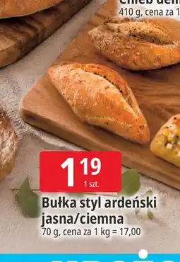 E.Leclerc Bułka styl ardeński jasna/ciemna oferta