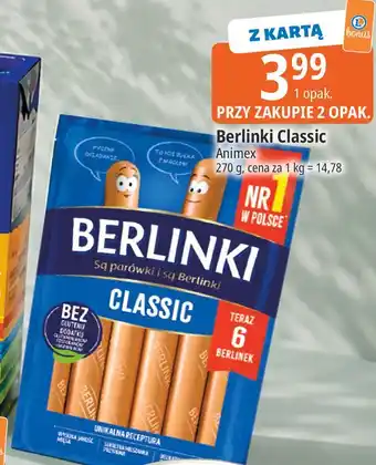 E.Leclerc Berlinki Classic oferta
