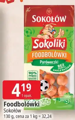 E.Leclerc Foodbolówki Sokołów oferta