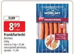 E.Leclerc Frankfurterki Morliny Animex oferta