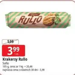 E.Leclerc Krakersy Rullo Sofio oferta