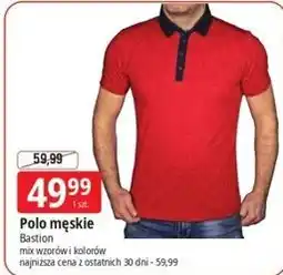 E.Leclerc Polo męskie Bastion oferta