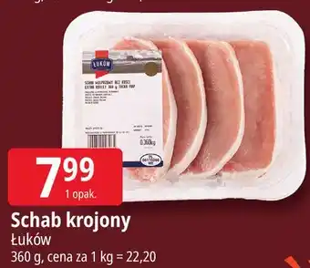 E.Leclerc Schab krojony Łuków oferta