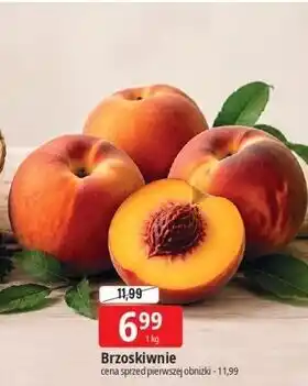 E.Leclerc Brzoskwinie oferta