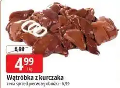 E.Leclerc Wątróbka z kurczaka oferta