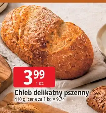 E.Leclerc Chleb delikatny pszenny oferta