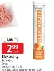 E.Leclerc Elektrolity ActivLab oferta