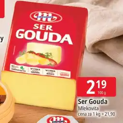 E.Leclerc Ser Gouda Mlekovita oferta