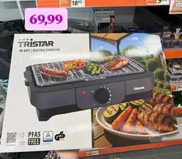 Action Grill elektryczny Tristar PD-4971 Electric Barbecue oferta