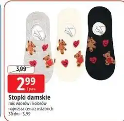 E.Leclerc Stopki damskie oferta