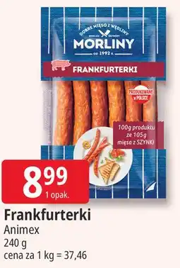 E.Leclerc Frankfurterki Morliny Animex oferta