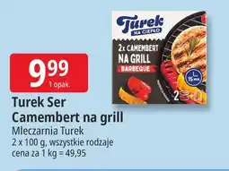 E.Leclerc Turek Ser Camembert na grill Mleczarnia Turek oferta