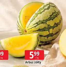 E.Leclerc Arbuz żółty oferta