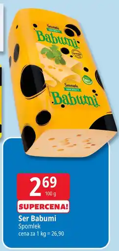 E.Leclerc Ser Babumi Spomlek oferta