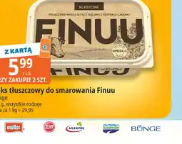 E.Leclerc Masło tłuszczowy do smarowania Finuu oferta