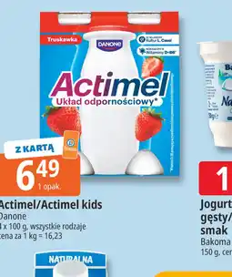 E.Leclerc Actimel oferta