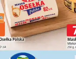 E.Leclerc Masło Osełka Polska oferta