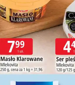 E.Leclerc Masło Klarowane Mlekovita oferta