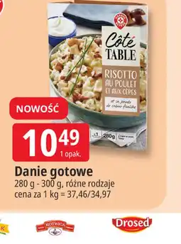 E.Leclerc Danie gotowe oferta