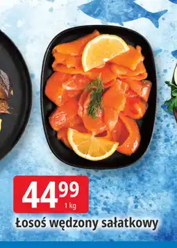 E.Leclerc Łosoś Wędzony Sałatkowy oferta