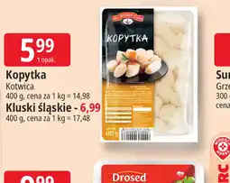 E.Leclerc Kopytka Kotwica oferta