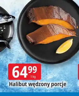 E.Leclerc Halibut wędzony porcje oferta