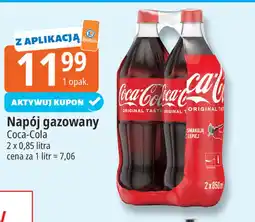 E.Leclerc Napój gazowany Coca-Cola oferta