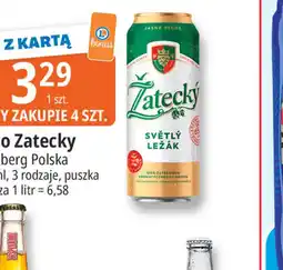 E.Leclerc Pivo Zatecky oferta