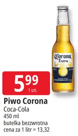 E.Leclerc Pivo Corona oferta