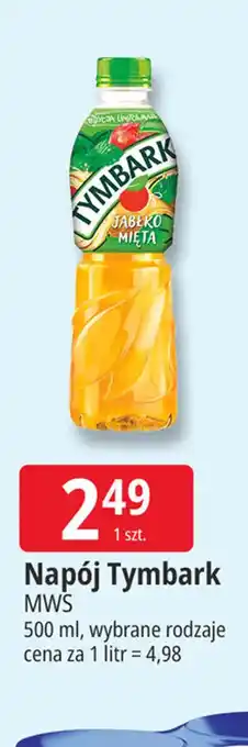 E.Leclerc Napój Tymbark MWS oferta