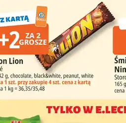 E.Leclerc Lion Lion oferta