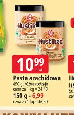 E.Leclerc Pasta arachidowa oferta