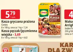 E.Leclerc Kasza gryczana prażona Cenos oferta