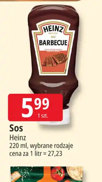 E.Leclerc Sos Heinz oferta