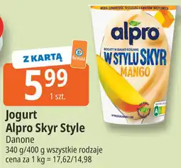 E.Leclerc Jogurt Alpro Skyr Style Danone oferta