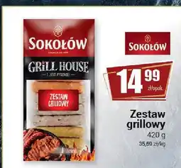 Premium Nasz Sklep Zestaw grillowy Sokołów Grill House oferta