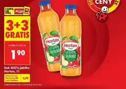 Biedronka Sok Hortex oferta