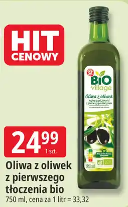 E.Leclerc Oliwa z oliwek z pierwszego tloczenia bio oferta