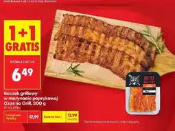 Biedronka Boczek Czas na grill oferta