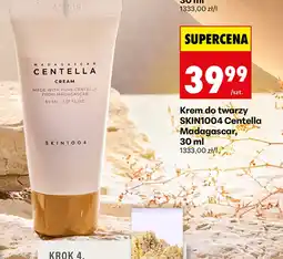 Biedronka Krem do twarzy Centella oferta