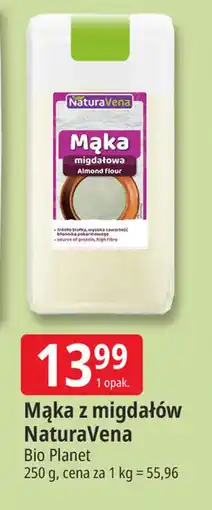 E.Leclerc Mąka z migdałów NaturaVena oferta