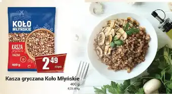 Premium Nasz Sklep Kasza gryczana Koło Młyńskie oferta