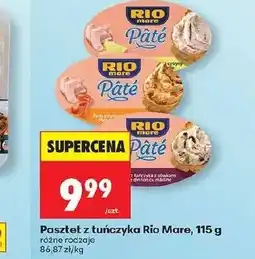 Biedronka Pasztet oferta