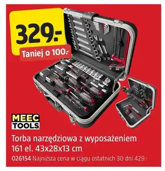 Jula Torba narzędziowa Meec Tools oferta