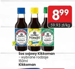 Market Point Sos sojowy o obniżonej zawartości soli Kikkoman oferta
